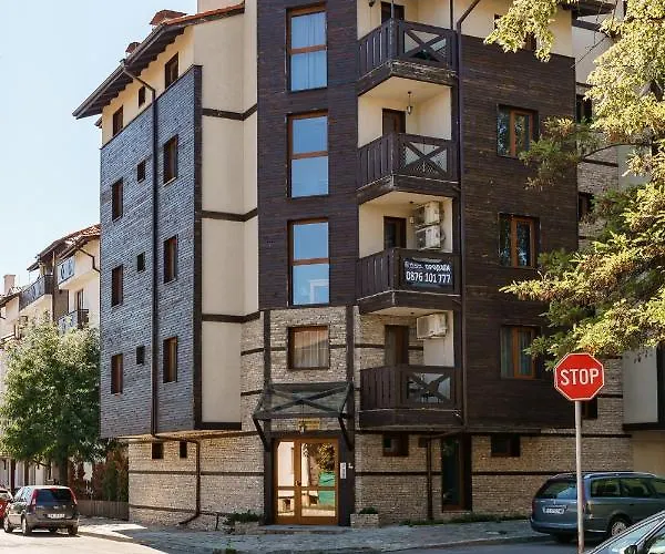 Appartement Bell Tower Iii *