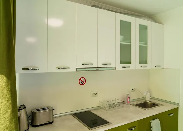 Appartement Bell Tower Iii