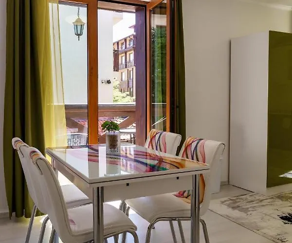 Appartement Bell Tower Iii Bansko