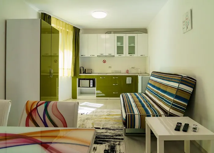 Appartement Bell Tower Iii *