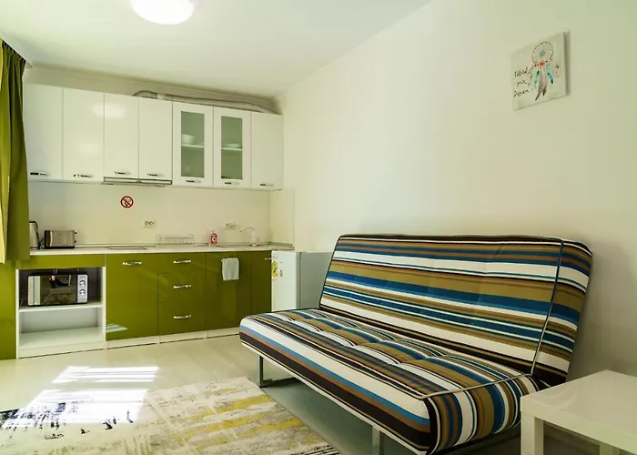 Appartement Bell Tower Iii Bansko