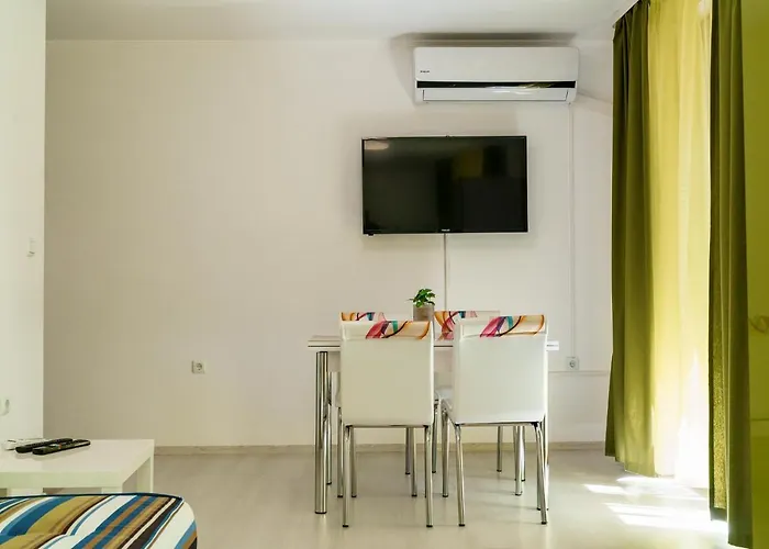 Appartement Bell Tower Iii *