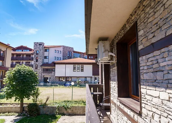 Bell Tower Iii Appartement *