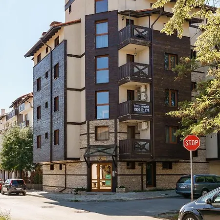 Apartament Bell Tower Iii *