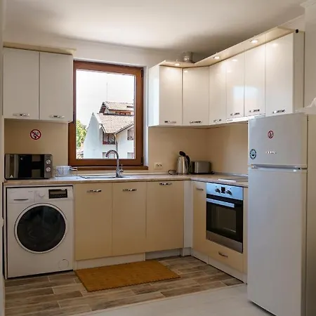 Appartement Bell Tower Iii Bansko