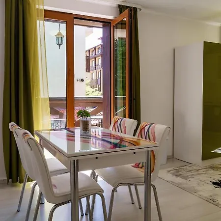 Apartment Bell Tower Iii Bansko