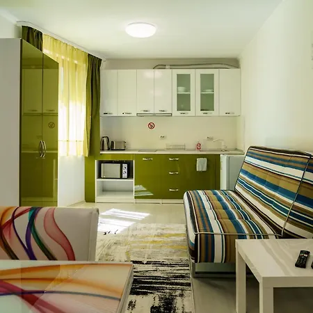 Appartement Bell Tower Iii *