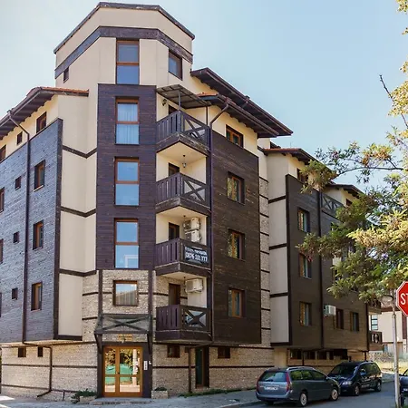 Apartment Bell Tower Iii Bansko